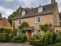 A period home Warmdwell has insulated